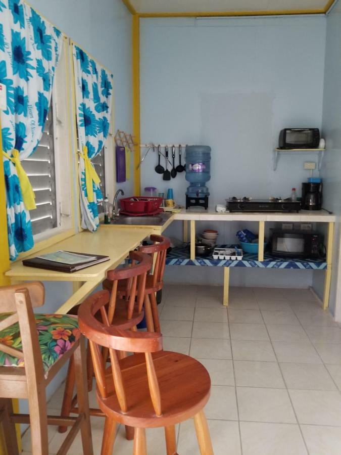 Chapito'S Apartment 2 Caye Caulker Extérieur photo