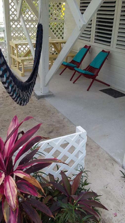 Chapito'S Apartment 2 Caye Caulker Extérieur photo